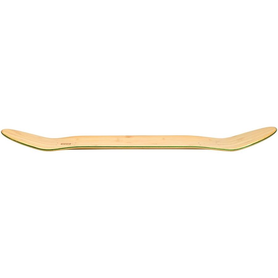 デッキ スケボー スケートボード 1-01-028-04-00M Bamboo Skateboards Nebula Graphic Skateboard Deck_2
