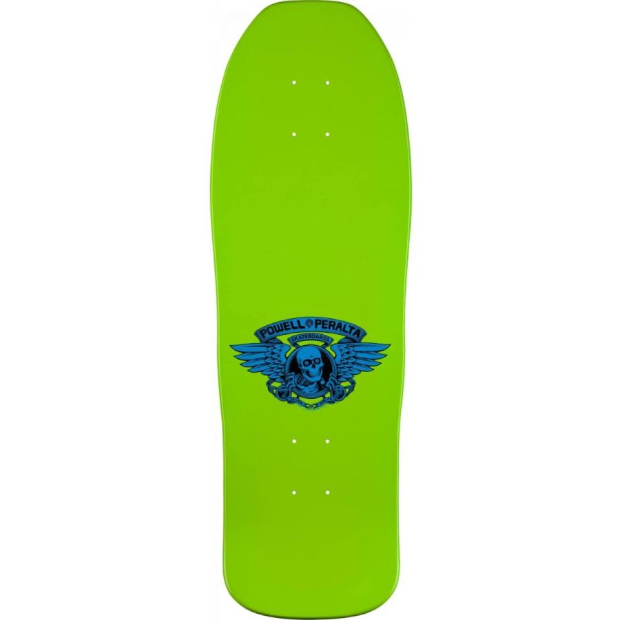 デッキ スケボー スケートボード DCPMMVE07 Powell Peralta Mike Vallely Elephant Lime Old School Re デッキ スケボー スケートボード DCPMMVE07 Powell Peralta Mike Vallely Elephant Lime Old School