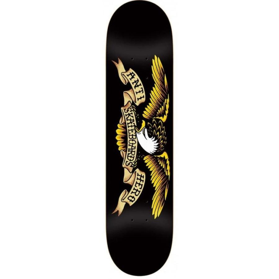 デッキ スケボー スケートボード AHDK0028 Anti Hero Classic Eagle