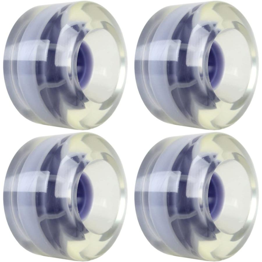 ウィール タイヤ スケボー NOVA-65-CLR-PURHUB-SM-OS x4 TGM Skateboards Longboard Wheels  65mm Smooth C : pd-01642562 : マニアックス Yahoo!店 - 通販 - Yahoo!ショッピング