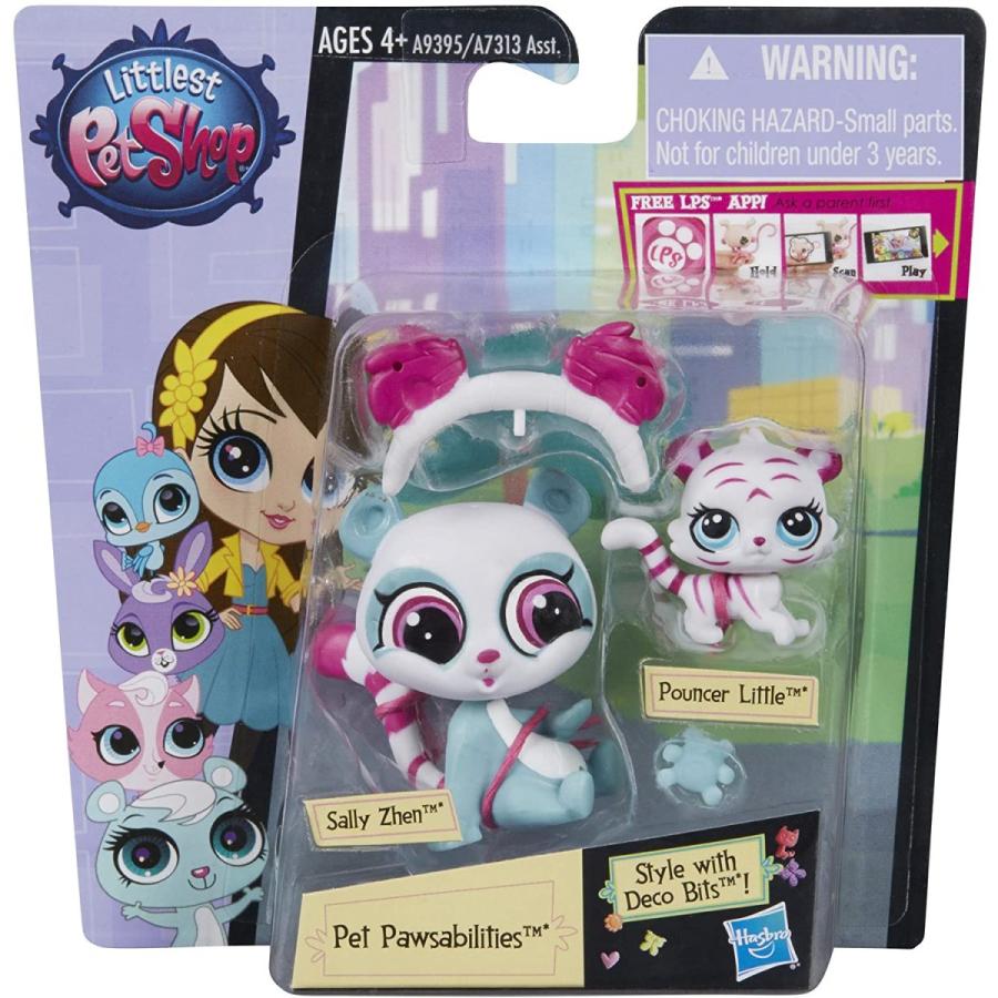 リトレストペットショップ Littlest Pet Shop アメリカ直輸入 A9395000