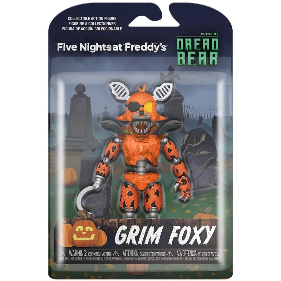 ファイブナイツアットフレディーズ FNAF フナフ 56185 Funko Action