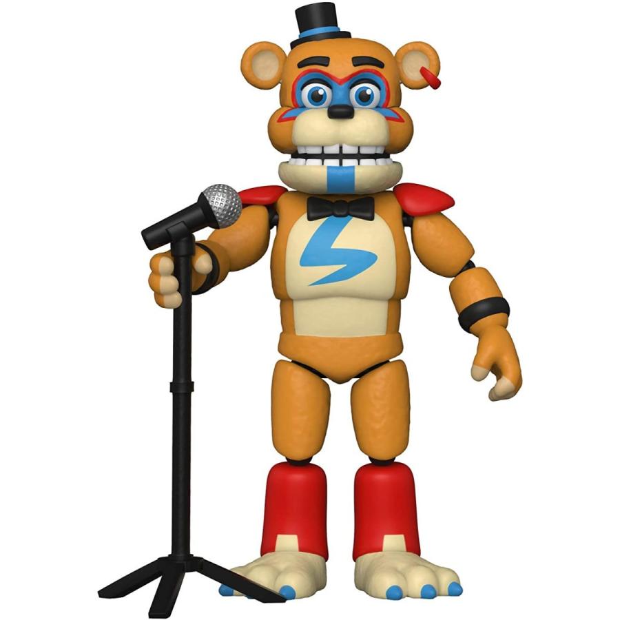 ファイブナイツアットフレディーズ FNAF フナフ 47490 Action Figure: Five Nights at Freddys-Se｜maniacs-shop