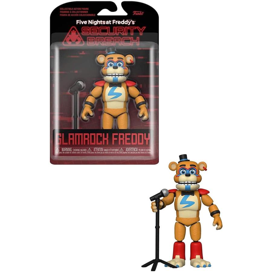 ファイブナイツアットフレディーズ FNAF フナフ 47490 Action Figure: Five Nights at Freddys-Se｜maniacs-shop｜04