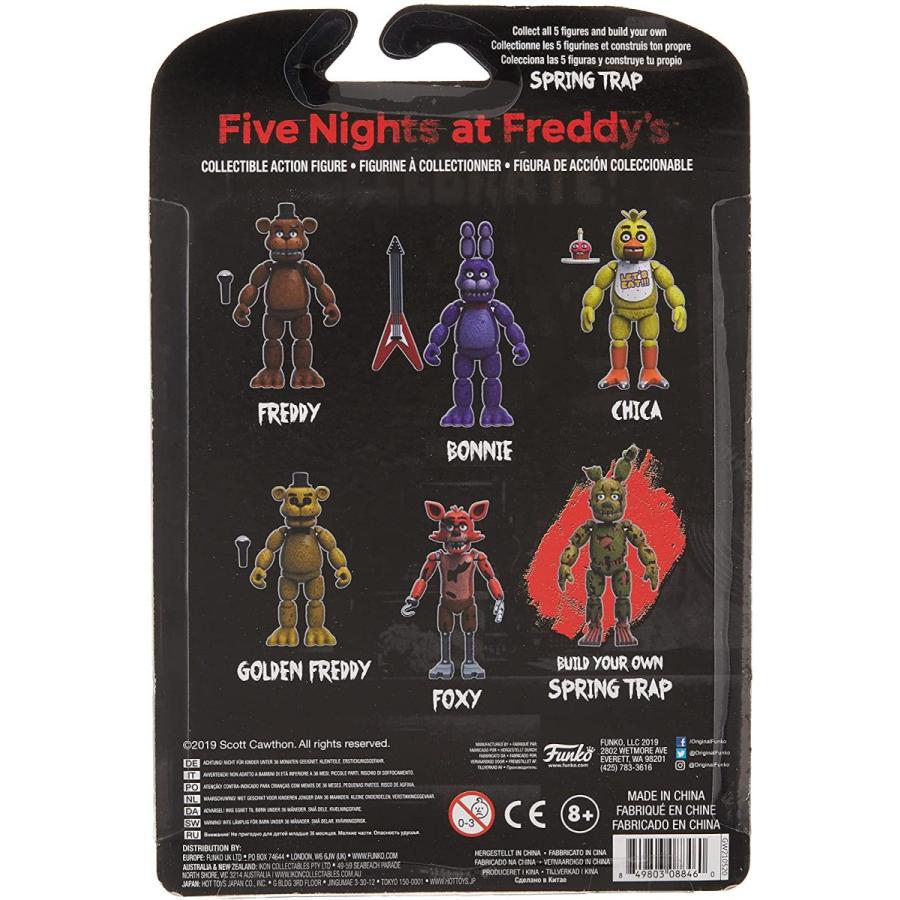 ファイブナイツアットフレディーズ FNAF フナフ 8846 Funko 5