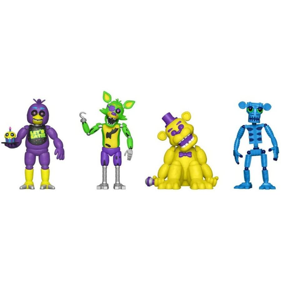 ファイブナイツアットフレディーズ FNAF フナフ 889698341172 Five