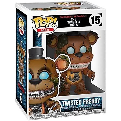 ファイブナイツアットフレディーズ FNAF フナフ TwistedFreddy15 Funko