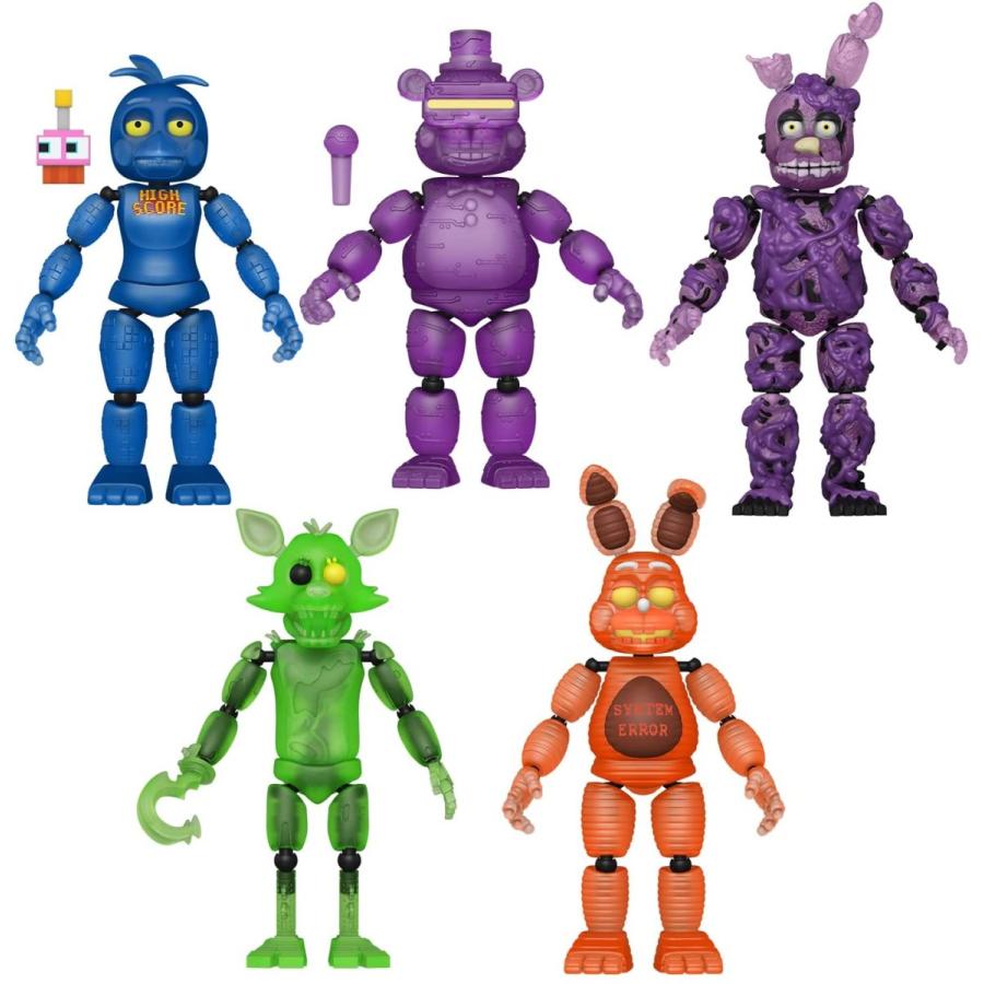 ファイブナイツアットフレディーズ FNAF フナフ FNAFAR-SET ファイブナイツアットフレディーズ FNAF フナフ FNAFAR-SET