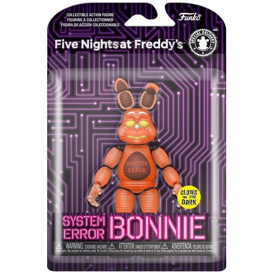 ファイブナイツアットフレディーズ FNAF フナフ FNAFAR-SET Funko Five