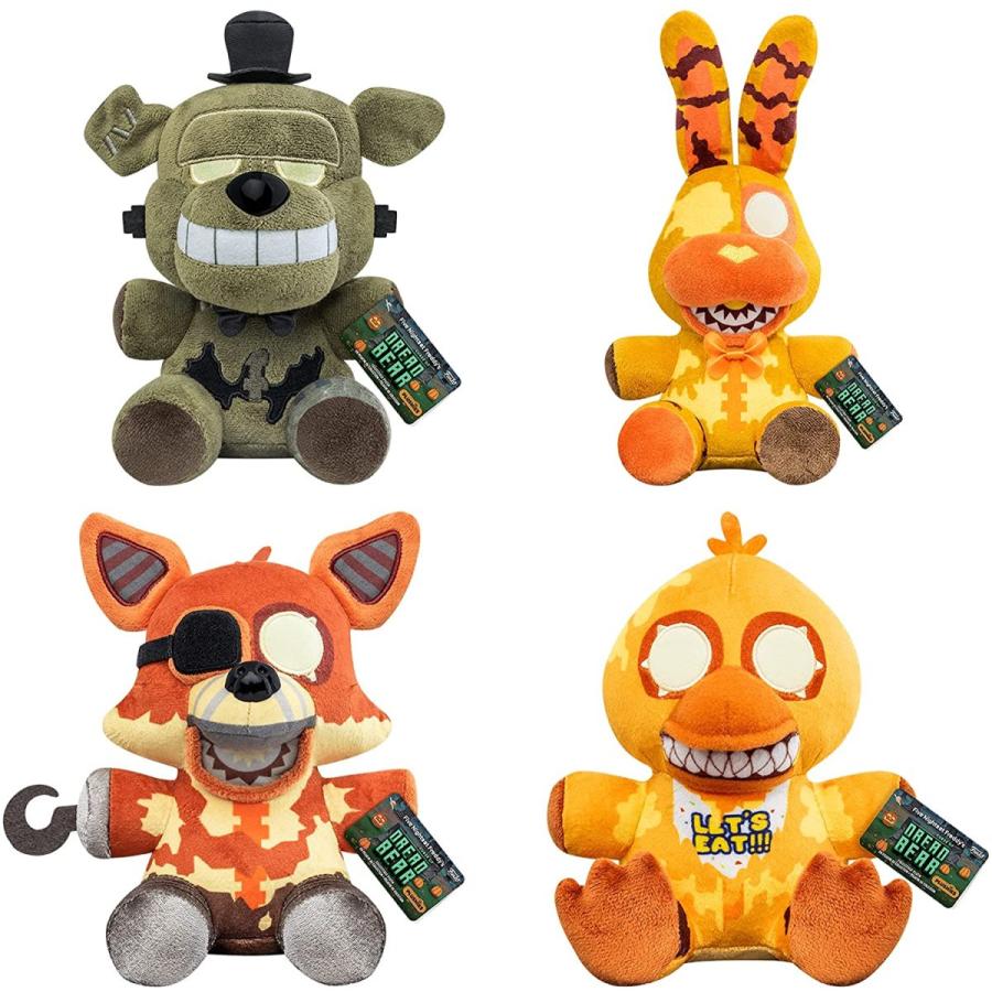 ファンコポップ ファイブナイツアットフレディーズ fnaf 楽天市場】【ポイント3倍!3日20時〜5日】ファイブ ナイツ アット