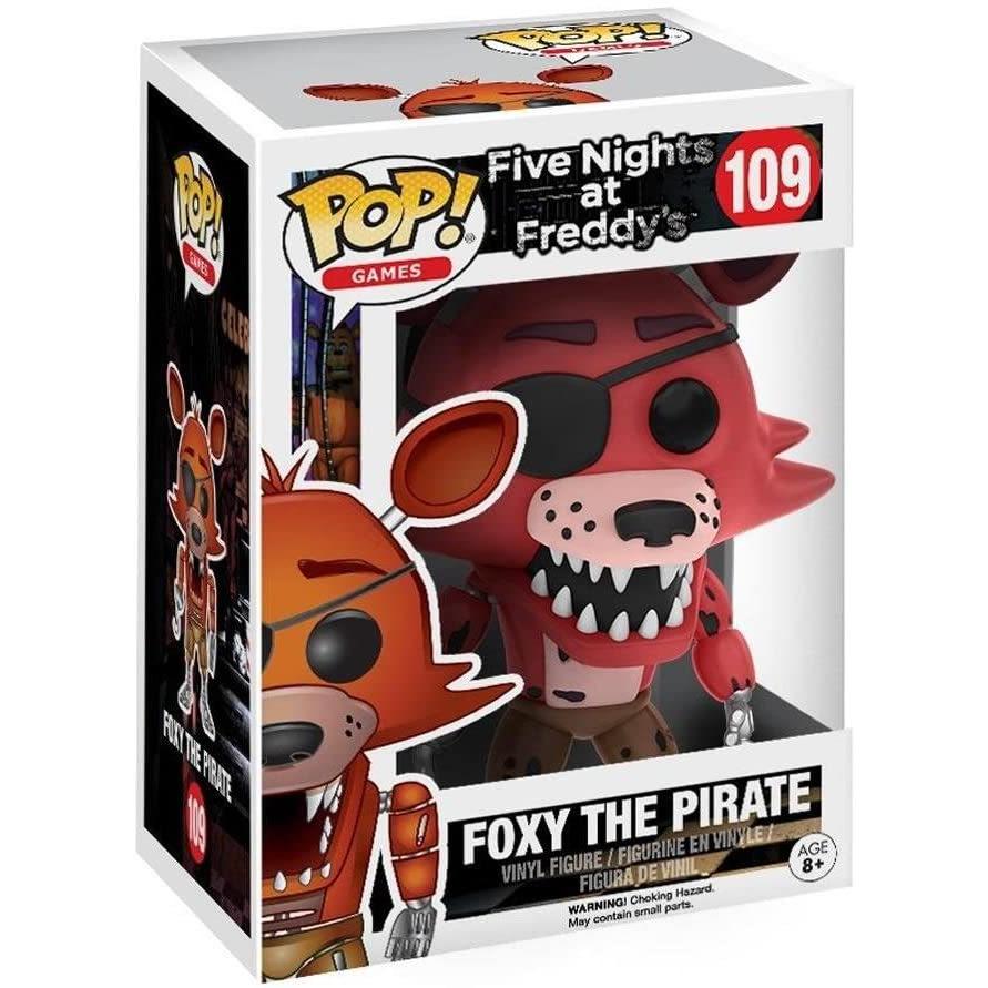 ファイブナイツアットフレディーズ FNAF フナフ 11032 Funko Five