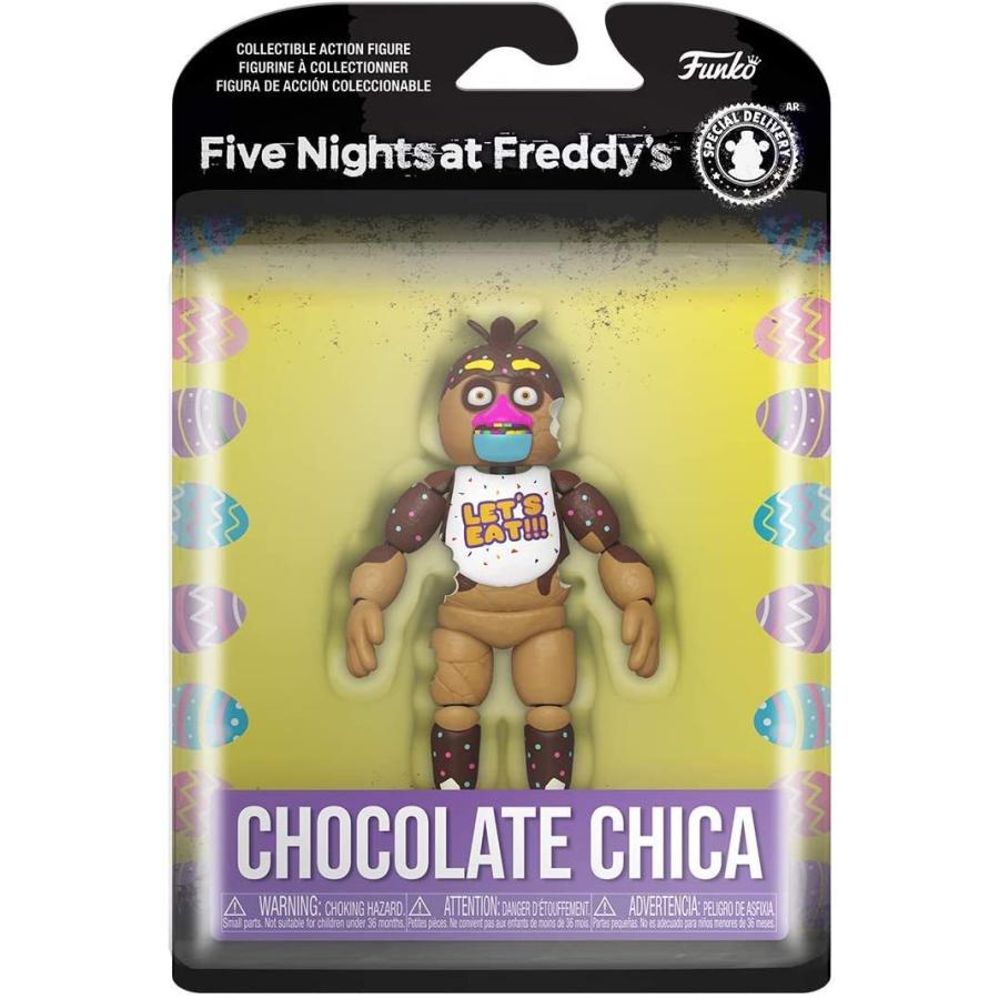 ファイブナイツアットフレディーズ FNAF フナフ 54659 Funko Action