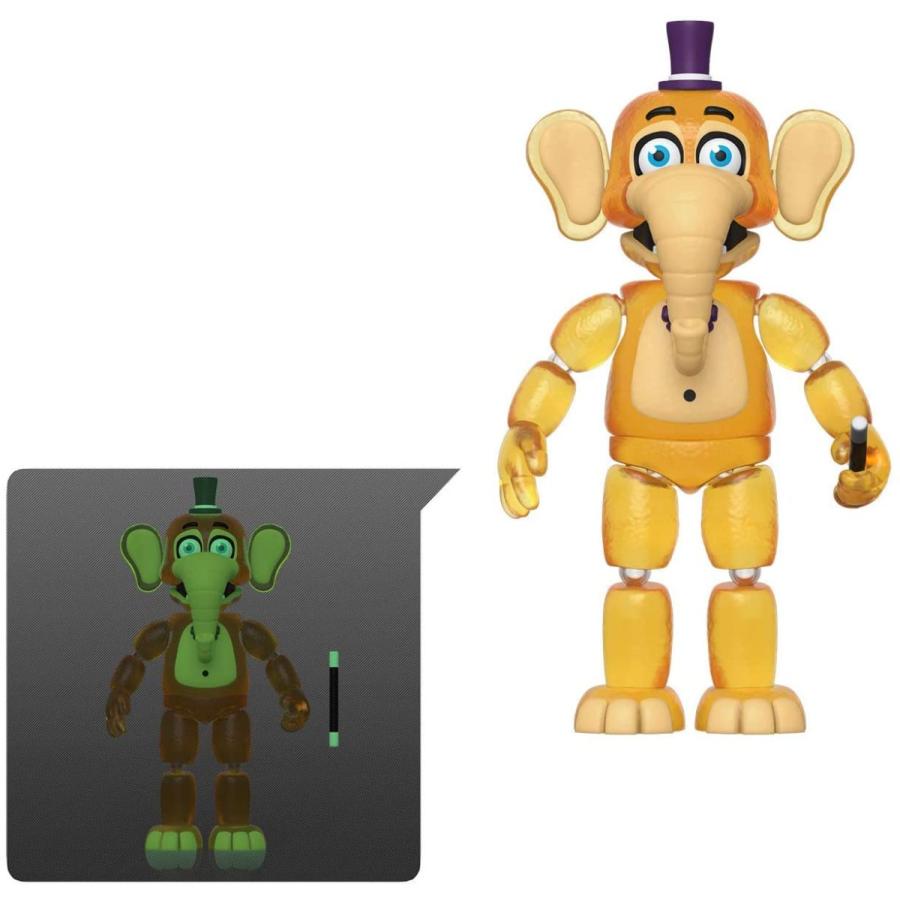 ファイブナイツアットフレディーズ FNAF フナフ 45640 Funko Action Figures: Five Nights at Fre