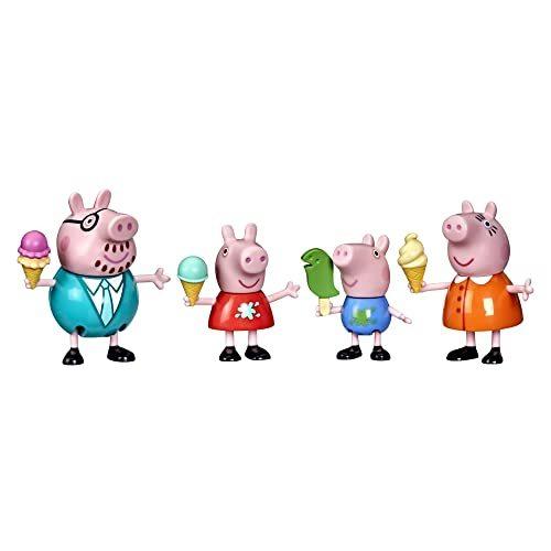 Peppa Pig ペッパピッグ アメリカ直輸入 F3762 Peppa Pig Peppa S Adventures Peppa S Family Ice Cream Pd マニアックス Yahoo 店 通販 Yahoo ショッピング