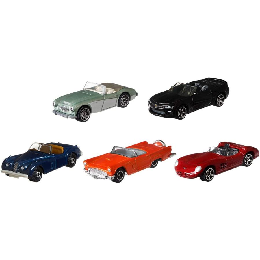 マッチボックス マテル ミニカー C1817 Matchbox 1:64 Scale Die-Cast