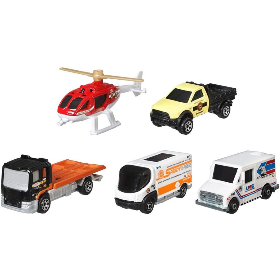 マッチボックス マテル ミニカー C1817 Matchbox 1:64 Scale Die-Cast