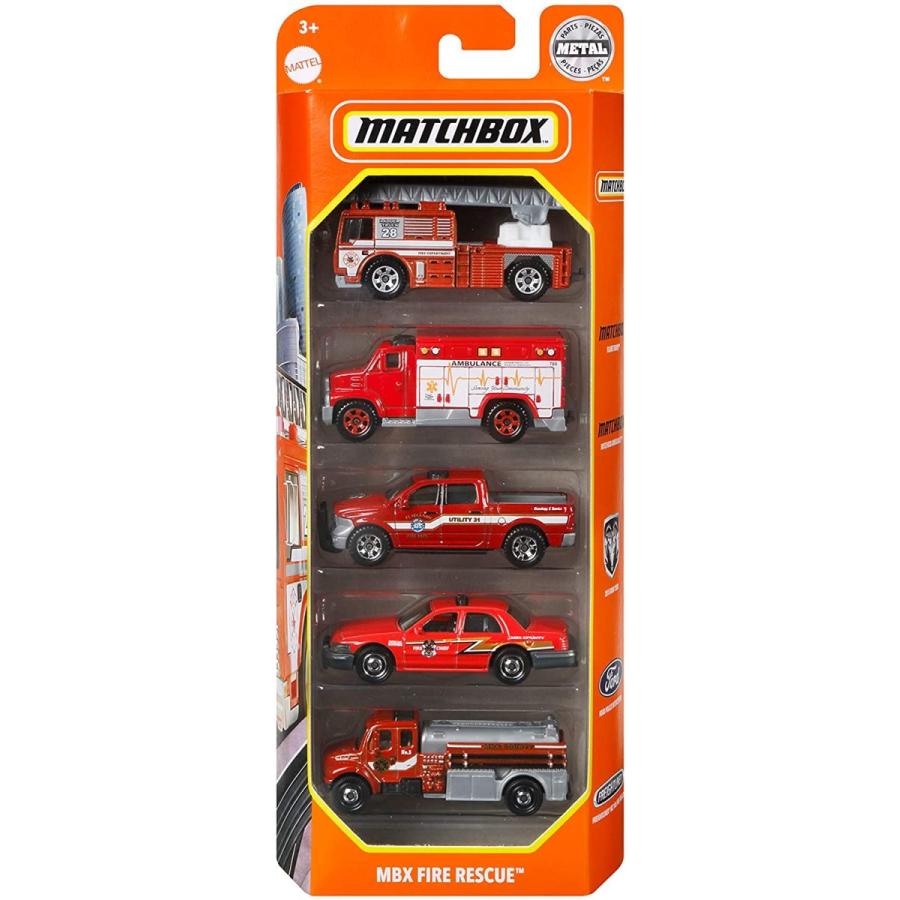 マッチボックス マテル ミニカー C1817 Matchbox 1:64 Scale Die-Cast