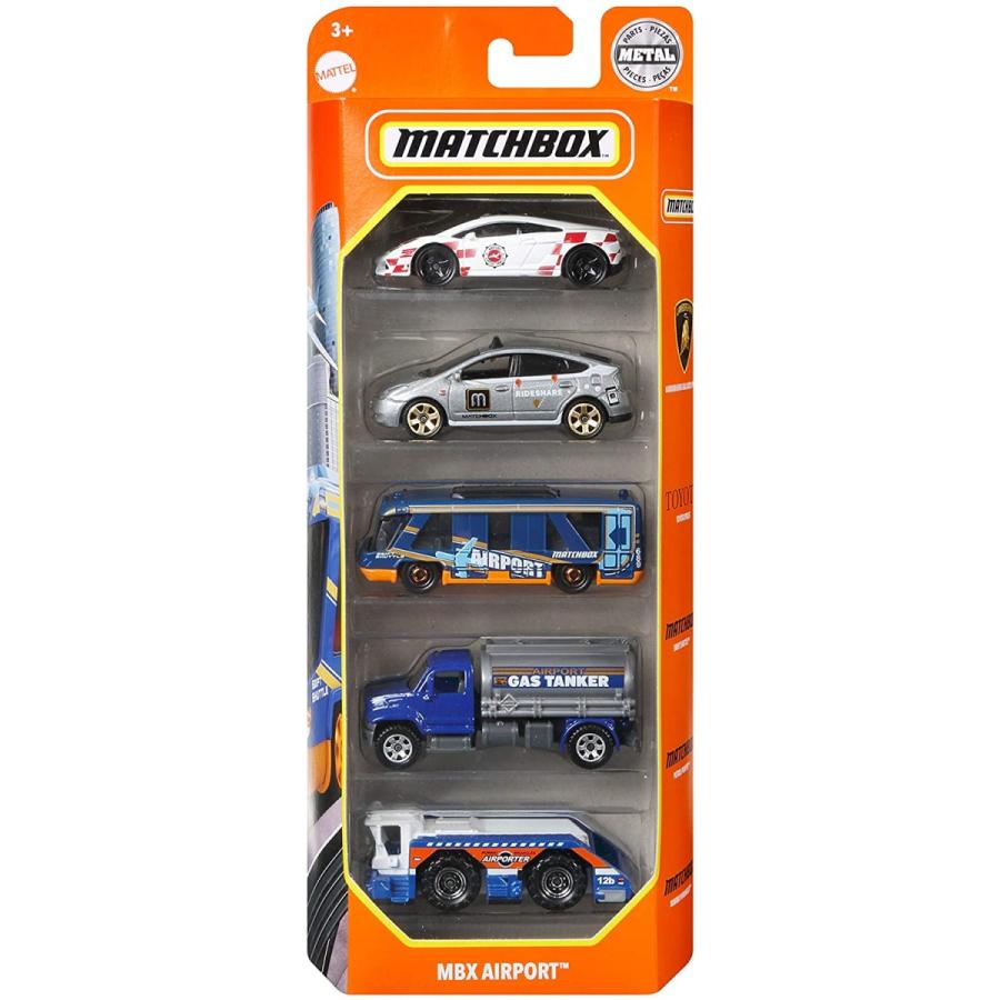 マッチボックス マテル ミニカー C1817 Matchbox 1:64 Scale Die-Cast