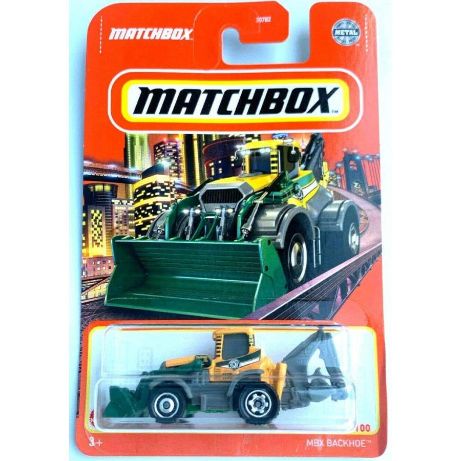 希少品‼︎】マッチボックス スピードパック 4コ入り 希少 マッチ