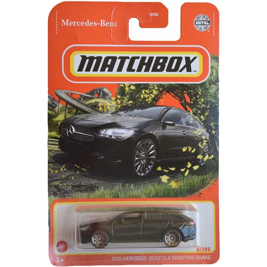 マッチボックス マテル ミニカー 30782 Matchbox 2020 Mercede Benz