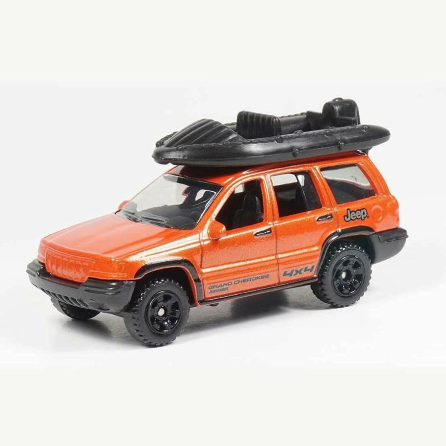 マッチボックス　 U.S. Mail Jeep ミニカー Original 