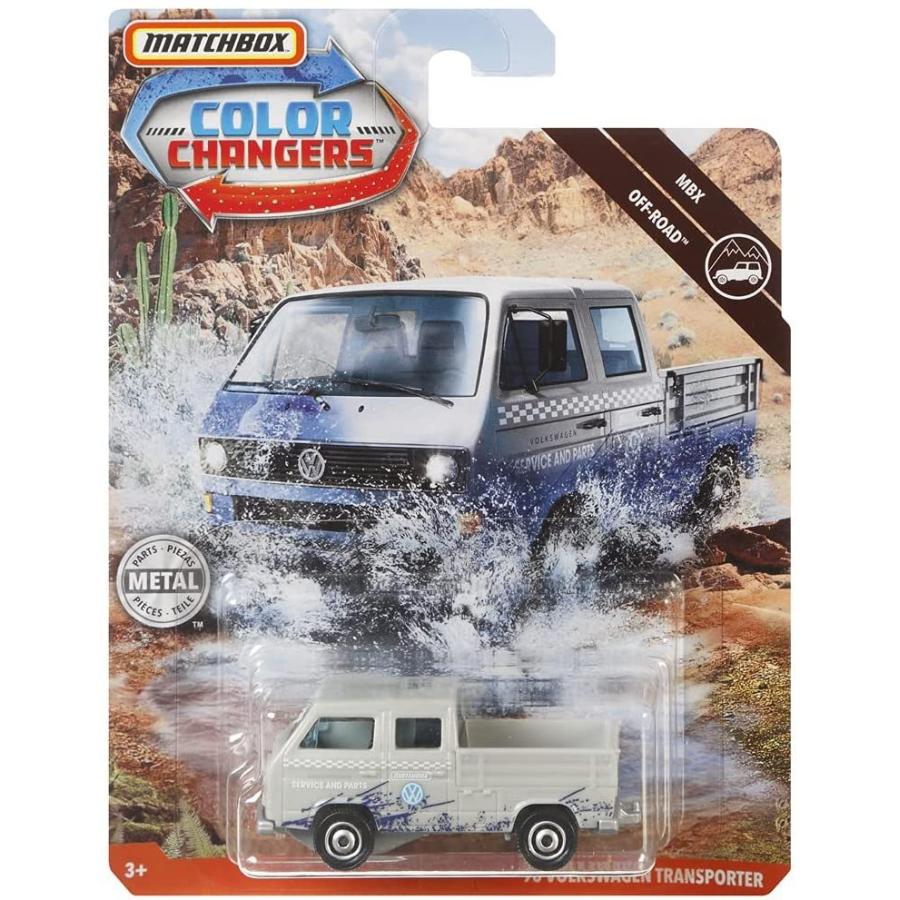 matchbox マッチボックス　ワーゲンバス マッチボックス VOLKSWAGEN T2 BUS MATCHBOX フォルクスワーゲン