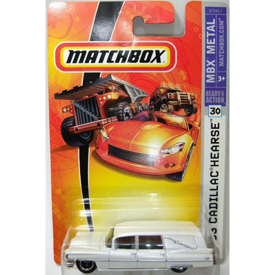 マッチボックス マテル ミニカー 30782 Matchbox 2007 MBX Metal 1:64 Scale Die Cast Car # 30 - 1963