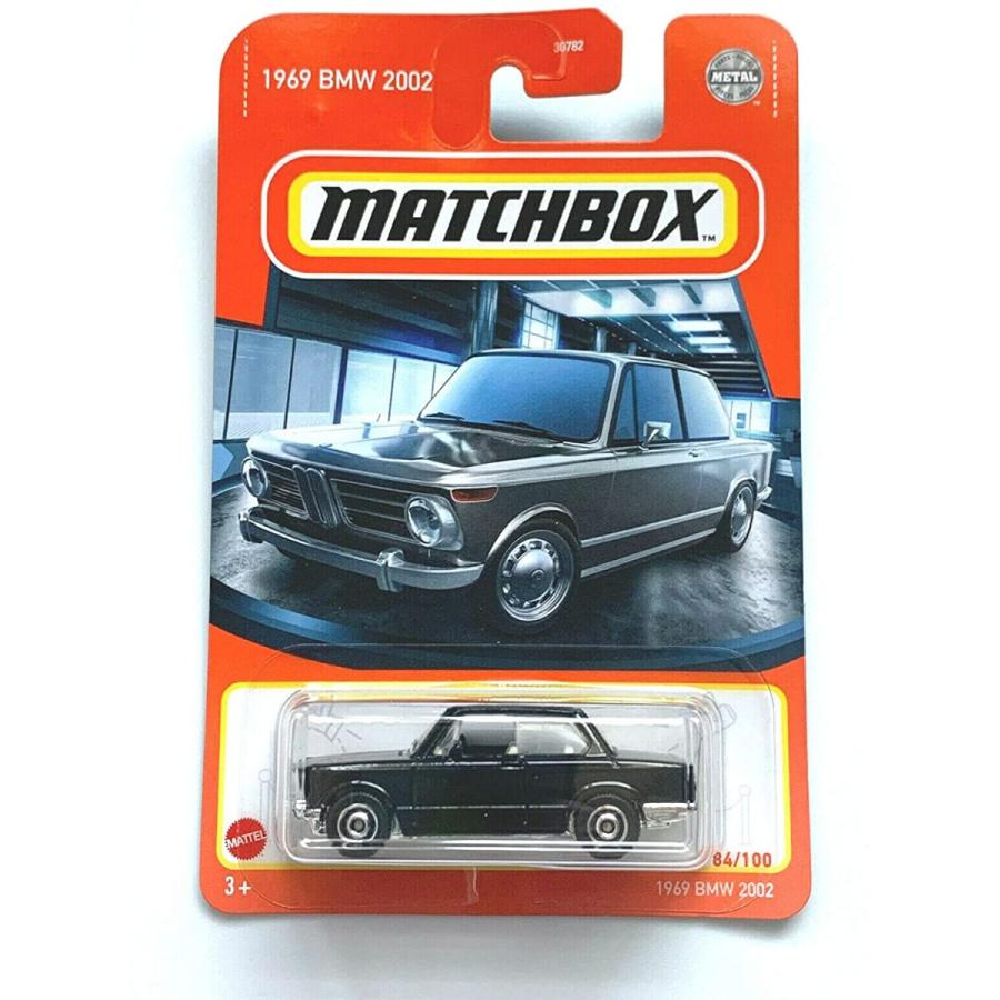MATCHBOX 1969 No69 マッチボックス　英国製 マッチボックス ターボフューリー 英国製 レズニー社NO.69