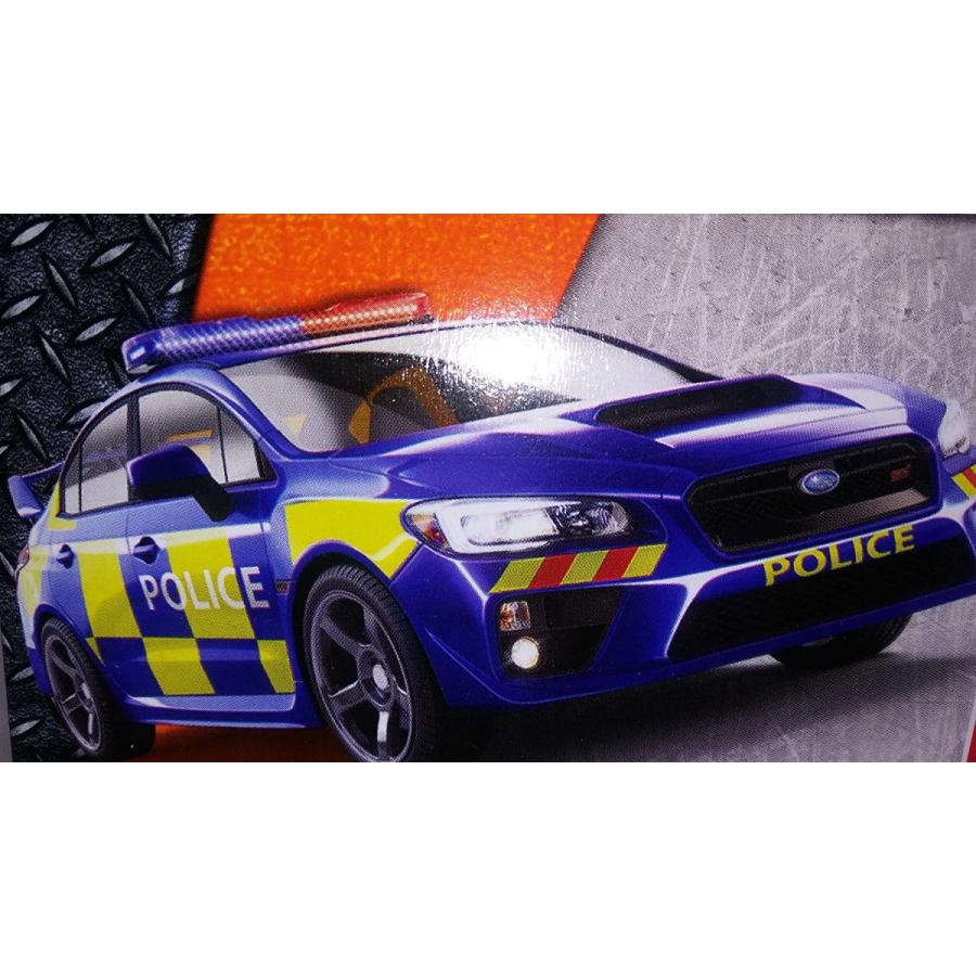 マッチボックス マテル ミニカー NEW 2017 Matchbox Mainline '15 Subaru WRX STI #60 Blueの画像