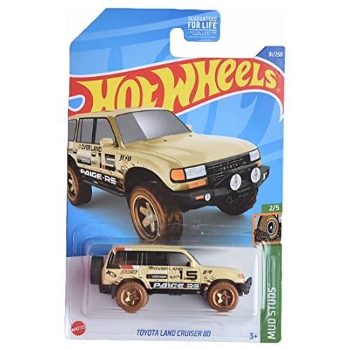 ホットウィール ミニカーセット ホットウィール マテル ミニカー 074299057854 Hot Wheels Toyota Land