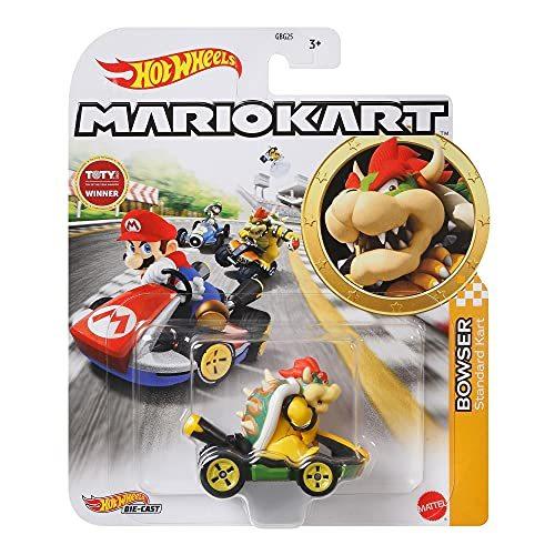 ホットウィール Hot Wheels マリオカート スタンダードカート MARIO