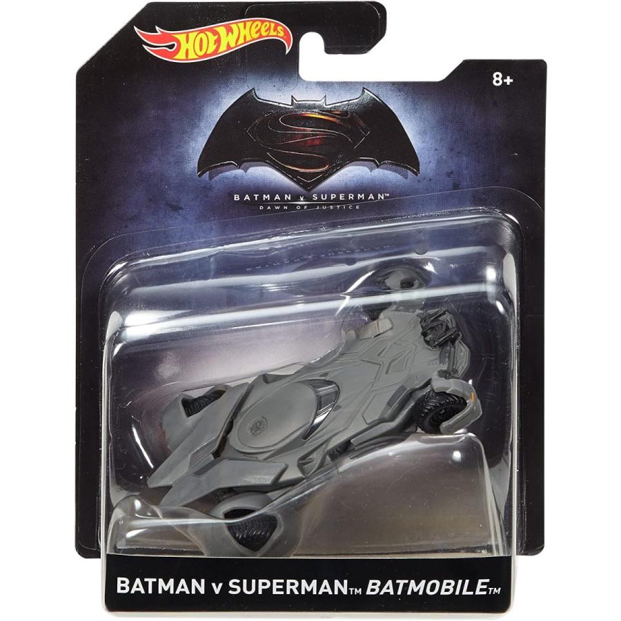 マテル社 バットマン ホットウィール Hot Wheels バットマン ジャスティスの誕生 Dawn of