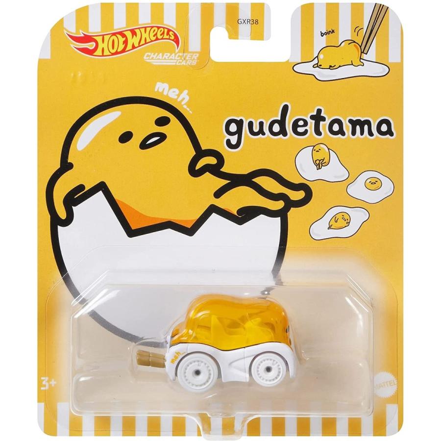 ホットウィール マテル ミニカー GWR44 Hot Wheels Animation
