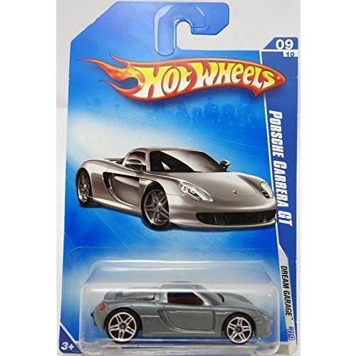 ホットウィール マテル ミニカー Hot Wheels 2009 Dream Garage Porsche Carrera GT 1:64 Scale Collec