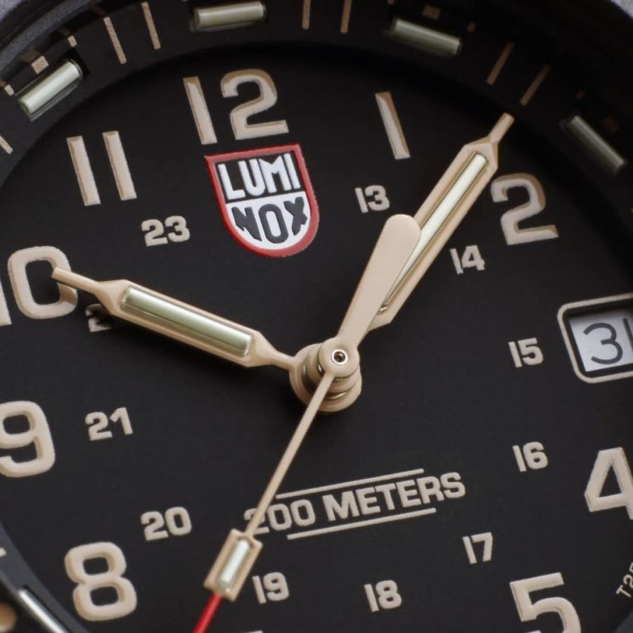 腕時計 ルミノックス アメリカ海軍SEAL部隊 XS.3001.EVO.OR Luminox Men's Automatic Analogue Watcの画像