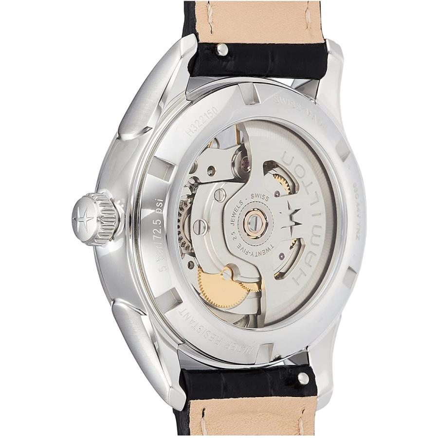 腕時計 ハミルトン メンズ H32215730 Hamilton Jazzmaster Viewmatic