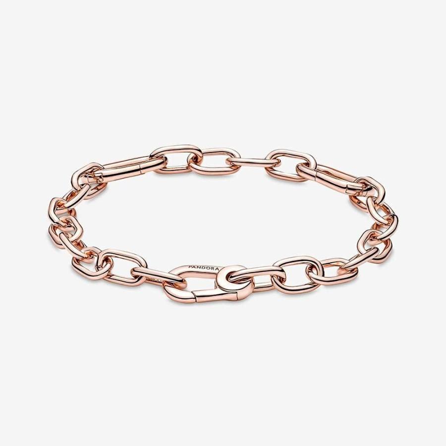 パンドラ ブレスレット チャーム 589662C00-3 Pandora ME Link Chain