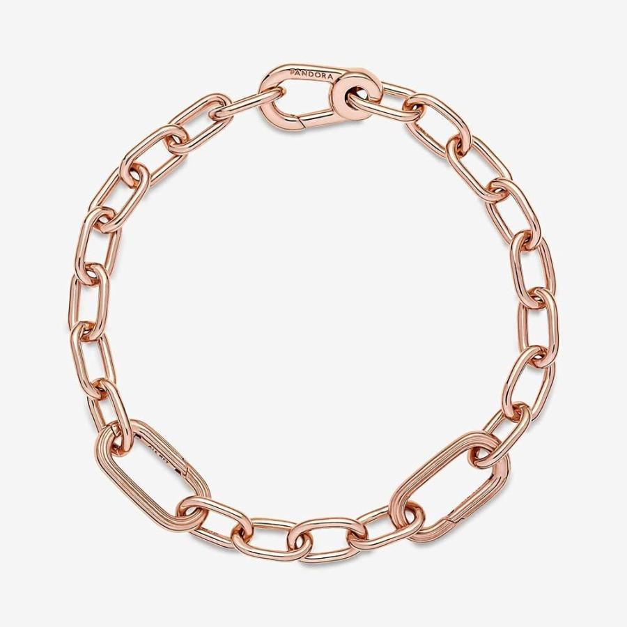 パンドラ ブレスレット チャーム 589662C00-3 Pandora ME Link Chain
