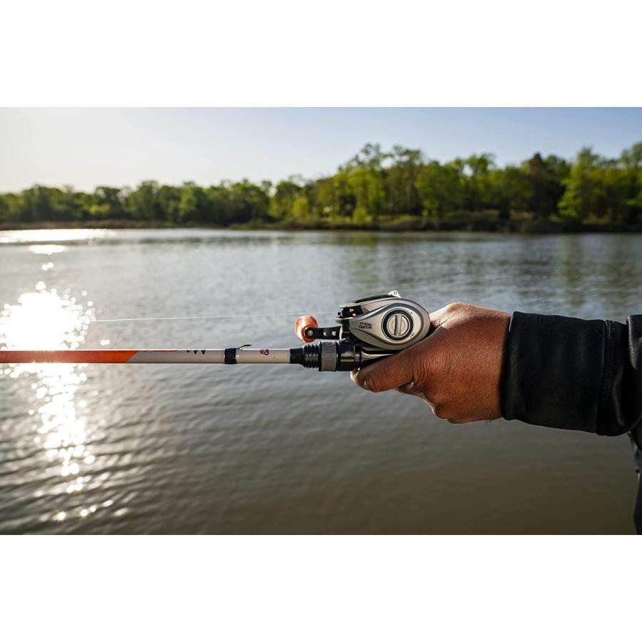 リール アブガルシア Abu Garcia MAX4STX Max STX Low Profile