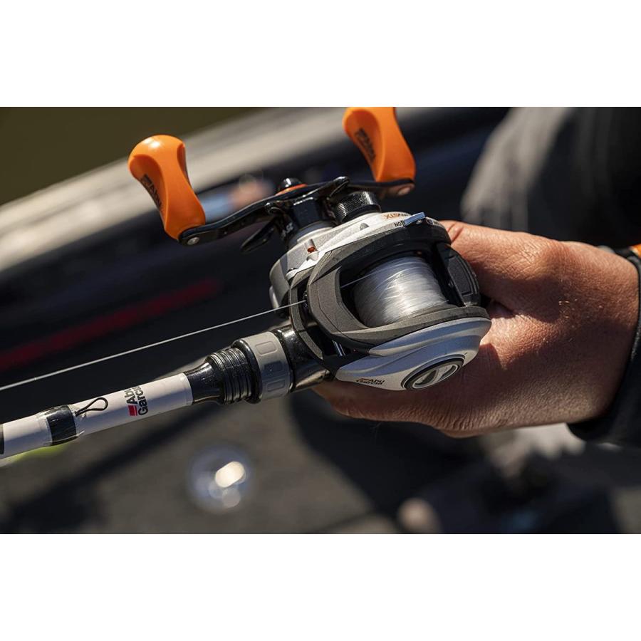 【日本未発売】Abu Garcia MAX STX ベイトリール　右ハンドル 日本未発売】Abu Garcia MAX STX ベイトリール 右ハンドル 日本