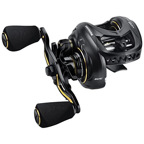 リール キャストキング 釣り道具 KK-MJE BC-2 KastKing MegaJaws Elite Baitcasting Reels, Patented A