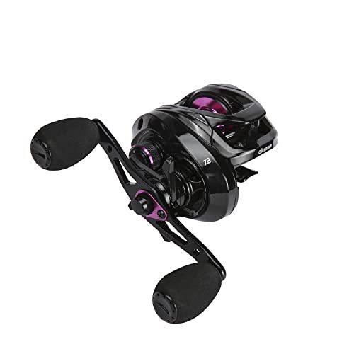 リール Okuma オクマ HG-100H-A Okuma Halogen Corrosion Graphite Grame Magnetic Casting Baitcast Reel- HG-