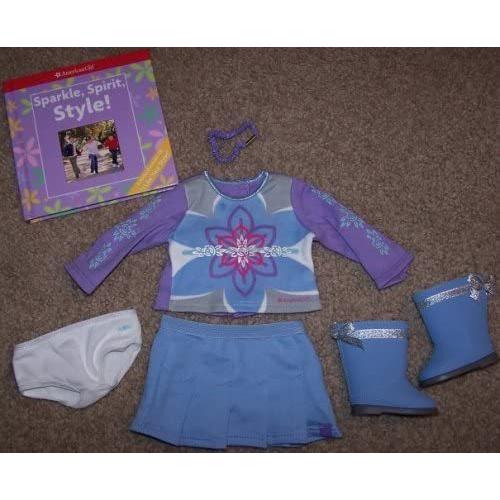 アメリカンガールドール 赤ちゃん おままごと GM0H American Girl I Like Your Style Doll Outfi