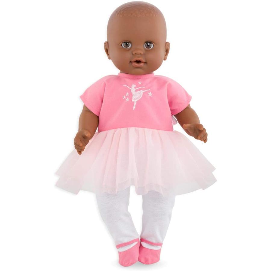 コロール 赤ちゃん 人形 9000140640 Corolle 14\" Baby Doll Outfit 14\" Ballerina Suitの画像