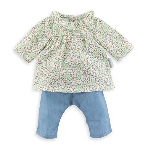 コロール 赤ちゃん 人形 9000141220 Corolle Blouse and Pants Baby Doll Outfit - Premium Mon Grand Poup