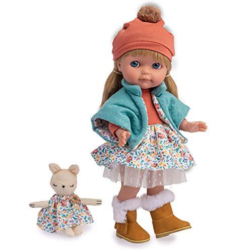 ジェーシートイズ 赤ちゃん おままごと 32000 JC Toys Chloe by Berenguer | 15\" Nature Collection