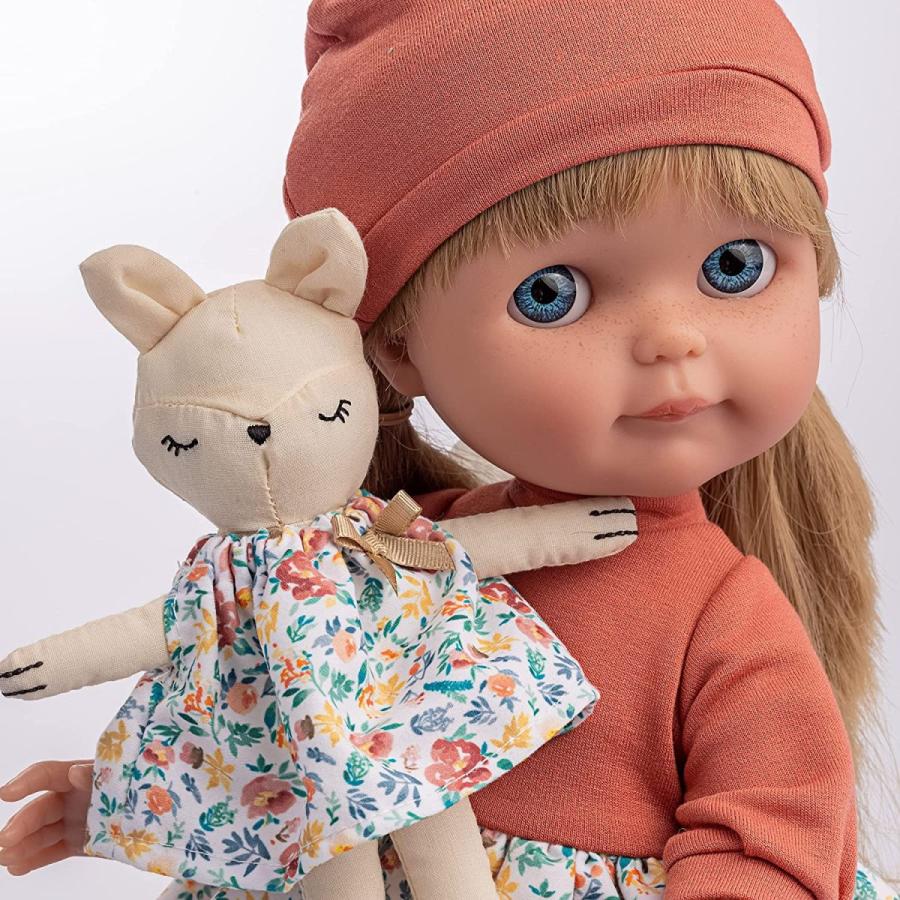 ジェーシートイズ 赤ちゃん おままごと 32000 JC Toys Chloe by Berenguer | 15\" Nature Collectionの画像