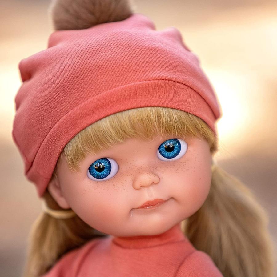 ジェーシートイズ 赤ちゃん おままごと 32000 JC Toys Chloe by Berenguer | 15\" Nature Collectionの画像