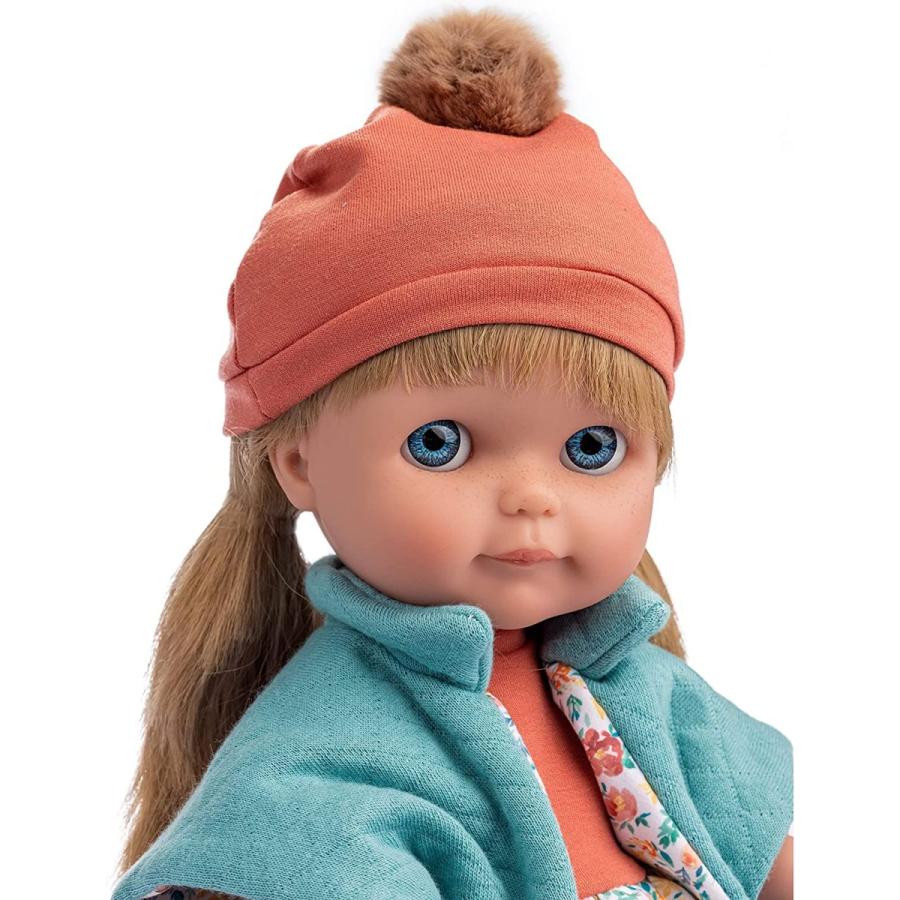 ジェーシートイズ 赤ちゃん おままごと 32000 JC Toys Chloe by Berenguer | 15\" Nature Collectionの画像