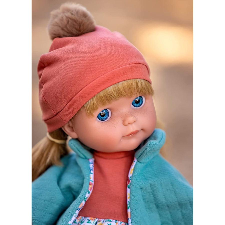 ジェーシートイズ 赤ちゃん おままごと 32000 JC Toys Chloe by Berenguer | 15\" Nature Collectionの画像